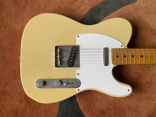 1996 fender mij - mij, 50th