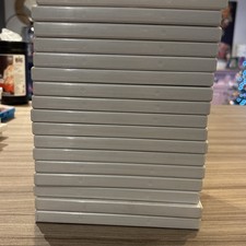 Nintendo Wii Empty Games Box’s Only No Game Included 17 Cases