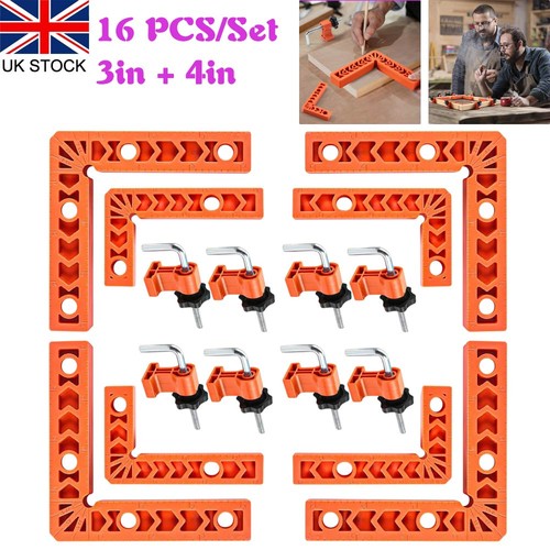 8pcs corner clamps for - clamps,