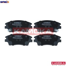 BRAKE PAD SET DISC BRAKE