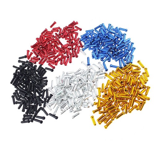 Cable end cap gear - cap,