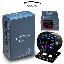 2'' 52mm 12V LED Turbo Boost