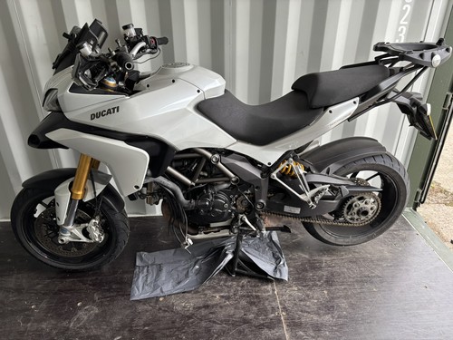 Ducati multistrada 1200s - 1200s, 2010