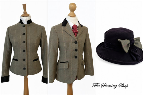 Immaculate mears tweed - r, h