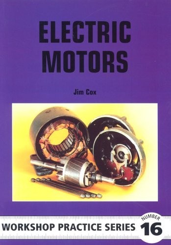 Electric motors workshop - motors, (workshop