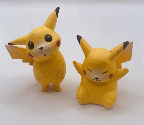 Pokemon 1999 tomy pikachu - 1999,
