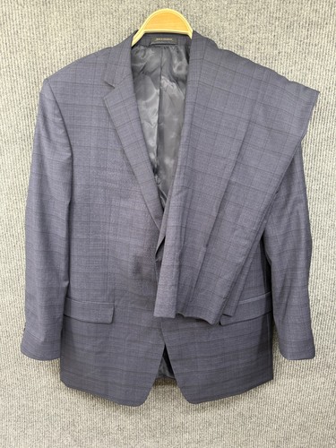 Windowpane reda 1865 wool - reda, 2