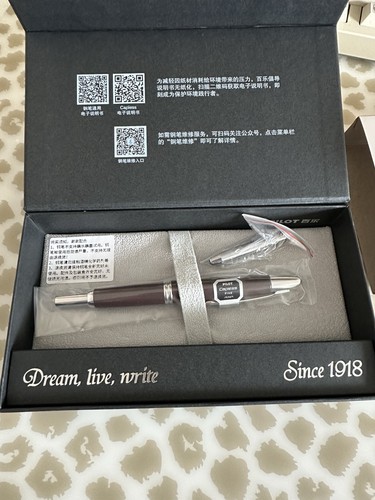 Pilot capless fine 18k - pilot,