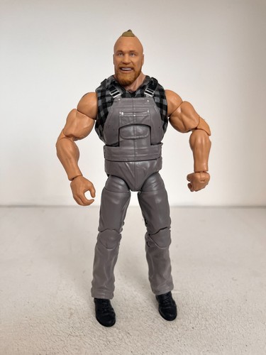 Wwe brock lesnar mattel - brock,
