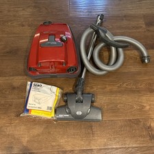 Sebo Airbelt E1 Vacuum