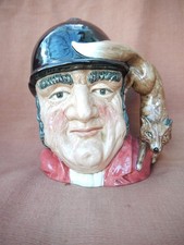 Royal Doulton  "Gone Away"