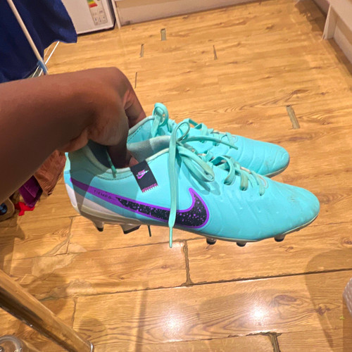 Nike tiempo football boots - nike,