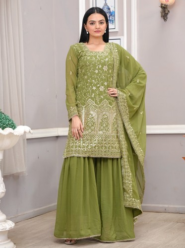Ready wear wedding kameez - ready,