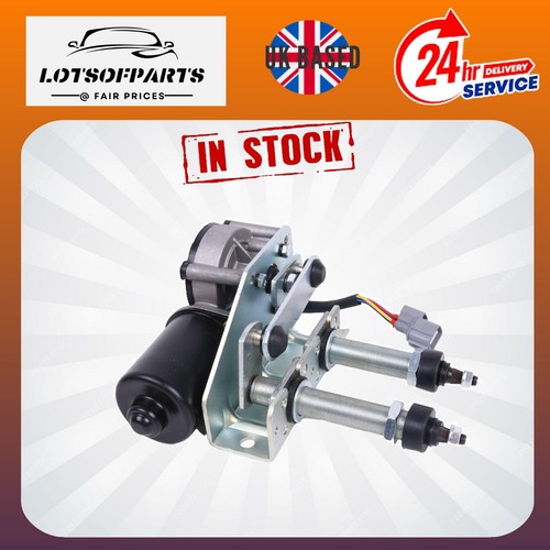 Wiper motor 714 - motor, 714/28000
