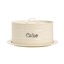Cake Plate with Dome Lid