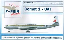 F-rsin Plastic P4011 1:144 de Havilland Comet 1 Decals UAT