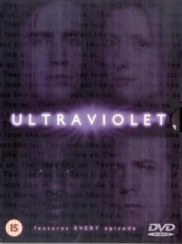 Ultraviolet the complete - ultraviolet:,