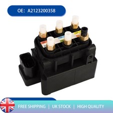 New Air Suspension Valve Block