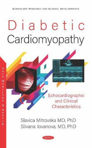 Diabetic cardiomyopathy - diabetic,