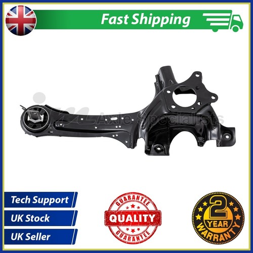 Suspension knuckle hub - suspension,