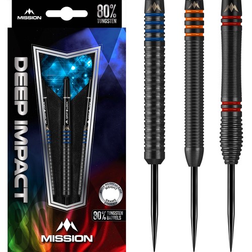 Mission deep impact steel - |,