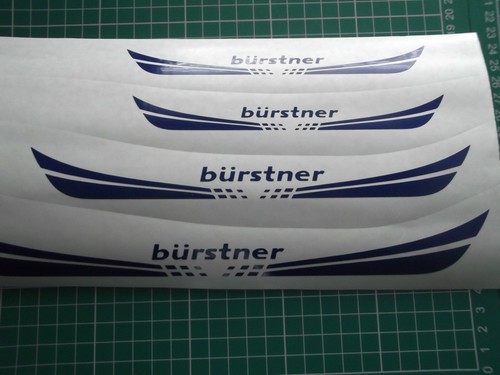 Burstner caravan large - large, set