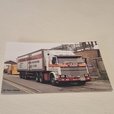 BUY 1 GET 1 FREE! Matthews Great Yarmouth Scania 112  Truck/Lorry photo  6x4 