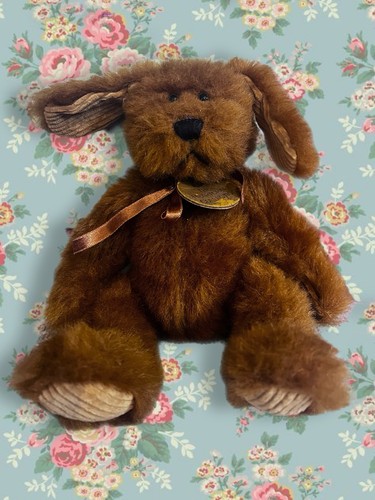 Vintage russ berrie mugsy - berrie, dog