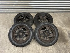 X4 185/65/15 Vauxhall Corsa E