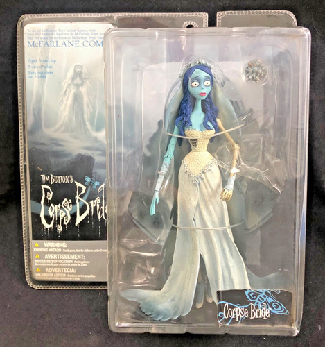 Corpse bride figure emily - bride,