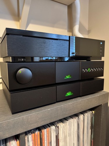 Naim audio nac - 202, nap