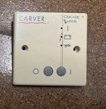 Carver Cascade 2 GE Water