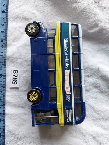 Corgi gauge bus design - corgi,