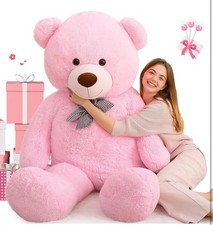 MorisMos Giant Teddy Bear for