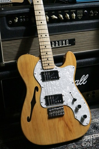 Fender classic series - classic, '72