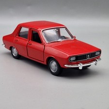 Dacia 1300 Diecast Model Car 1/34 - New In Box by Welly.