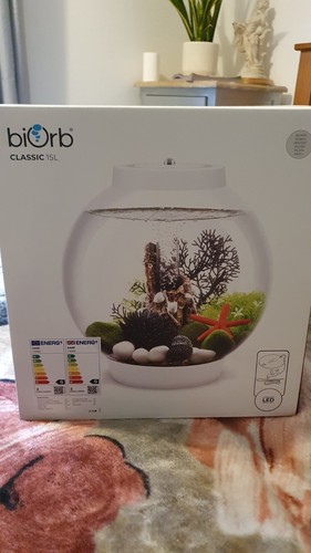 Biorb classic 15l led aquarium - 15l,
