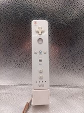 Nintendo Wii Controller White