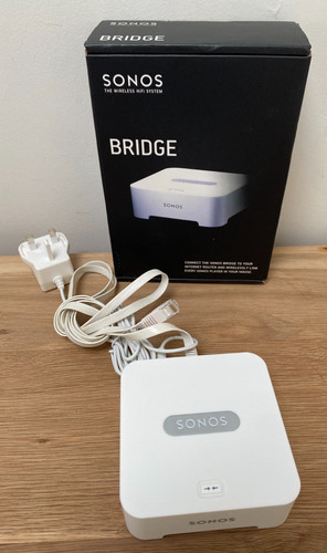 Sonos bridge - bridge, (sw