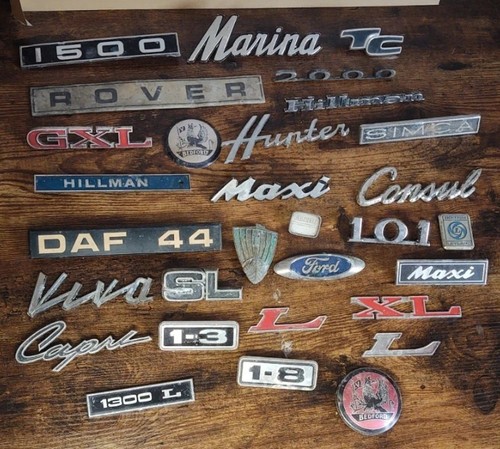 Joblot vintage car - joblot,