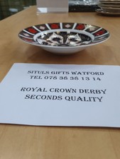 Royal Crown Derby : Old Imari