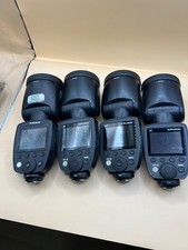 4x SPEEDLIGHT FLASH PROFOTO AIX TTL for nikon-sony for parts