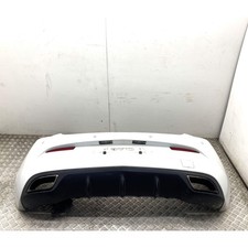 Astra J VXR Bumper & diffuser