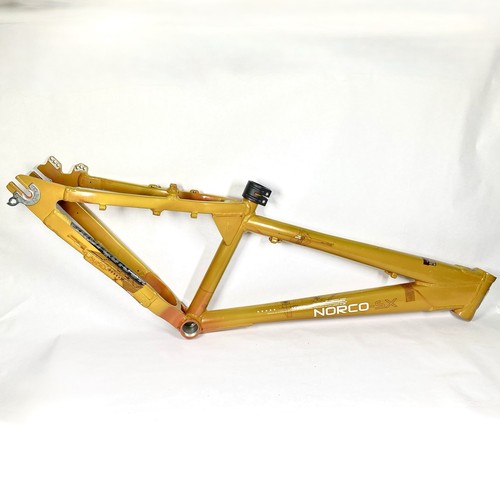 Norco 125 dirt jump frame - norco,