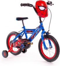 Huffy Spider-Man Kids Bike –