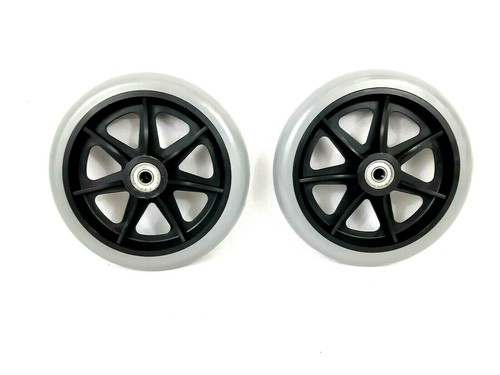 Wheelchair front castor - wheelchair,