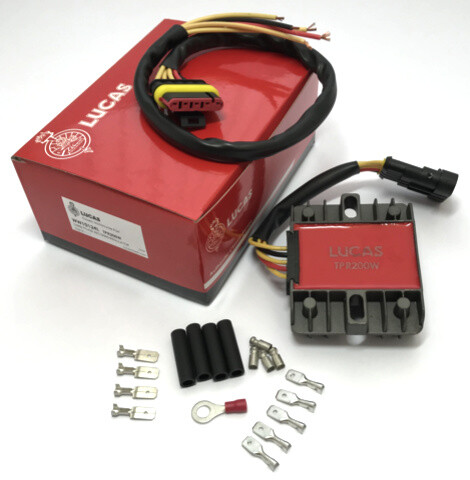 Lucas phase regulator - 3,