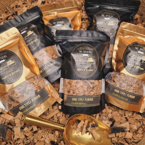 Bbq smoking wood chips - bbq, &