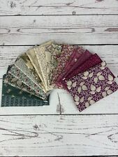 "English Garden” By Edyta Sitar Of Laundry Basket Quilts