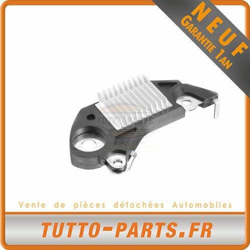 Alternator regulator for - regulator,